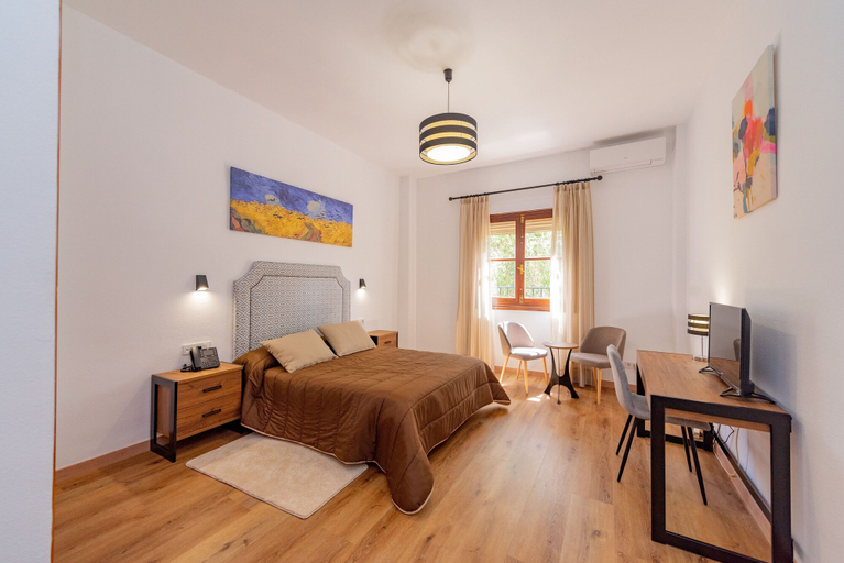 Bedroom 2, Hotel Las Pedrizas, Málaga