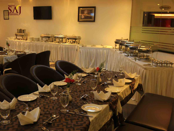 Food & Drinks 4, Hotel Saj international, Ernakulam