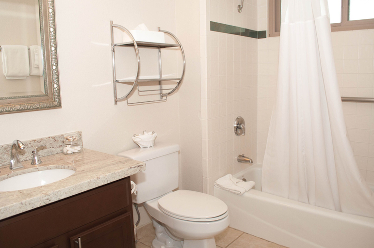 Bathroom 3, Laguna Shores Studio Suites, Orange