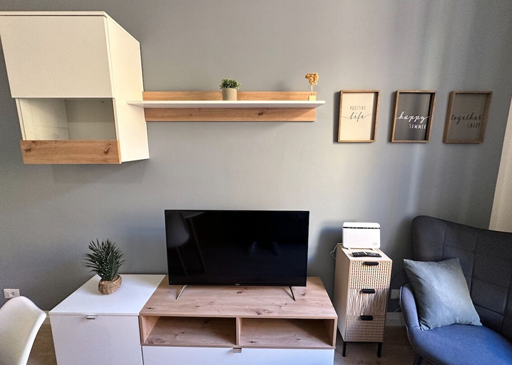Living area 5, Casa del Laureato by Studio Vita, Bologna