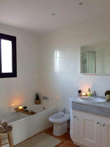 Bathroom 4, Villa Pinos Malaga, Málaga