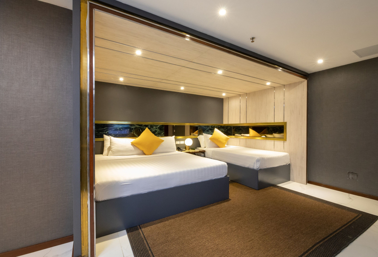 Bedroom 4, Star Plaza Hotel, Dagupan City
