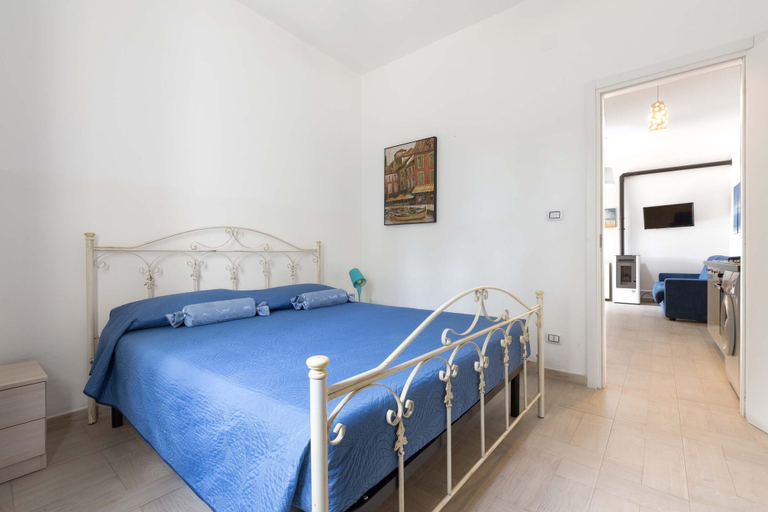 Bedroom 3, 2533 Villa Sogno Blu - Appartamento Blu by Barbarhouse, Brindisi