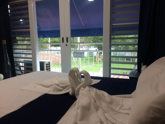 Bedroom 2, Villas De Playa 2