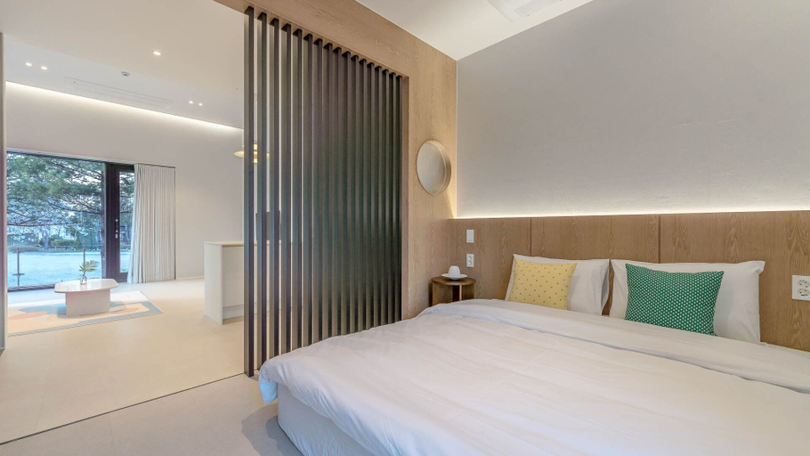 Bedroom 3, May Garden Forest, Gangneung