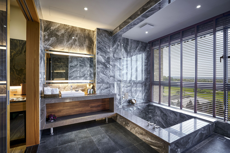 Bathroom 4, Shine Mood Resort Yuanli, Miaoli