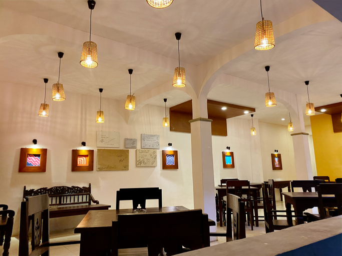 Food & Drinks 4, Hotel Asri Boutique, Pulau Madura