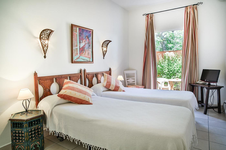 Bedroom 5, Hotel Madreselva, Cádiz