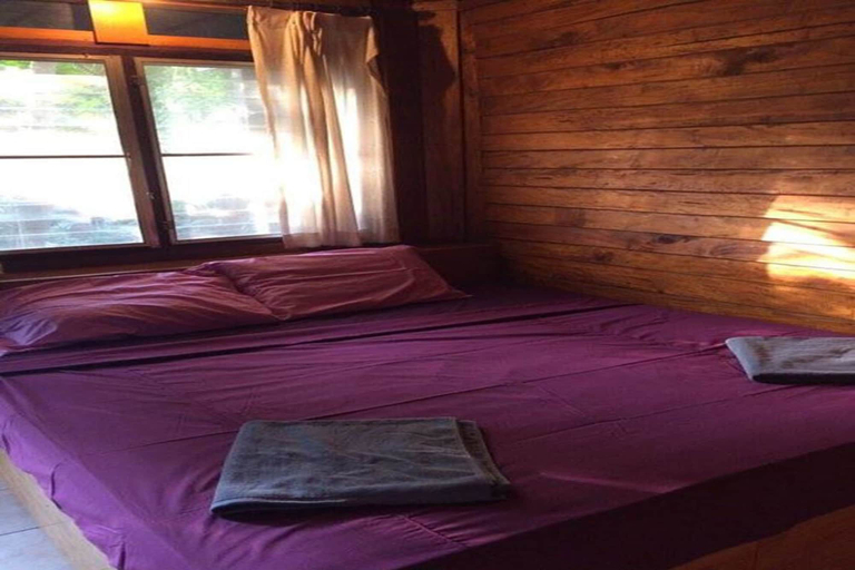 Bedroom 2, Bamboo Bungalow Thong Nai Pan Yai, Ko Phangan