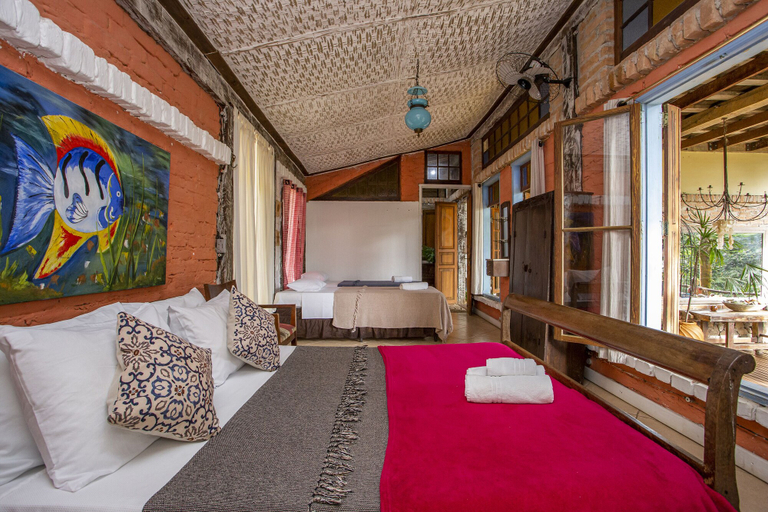 Bedroom 3, Pousada Encanto das Aguas, Ilhabela