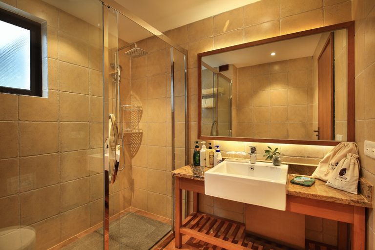 Bathroom 5, The Beyond Villa Guilin, Guilin