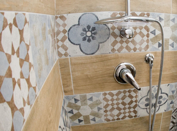 Bathroom 4, Reginella B&B Palermo, Palermo