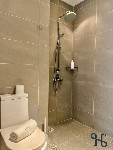 Bathroom 4, Homesuite’ Home @ Riverson SOHO, Kota Kinabalu