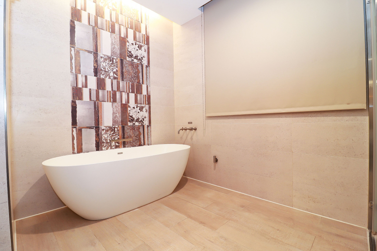 Bathroom 5, Hotel Château Anping, Tainan