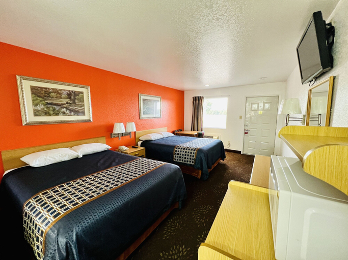 Bedroom 3, GREYSTONE INN, Wise