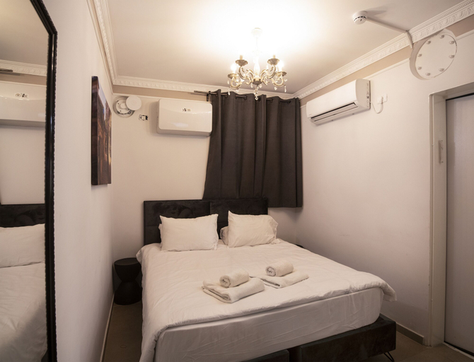 Bedroom 4, Tish ApartHotel