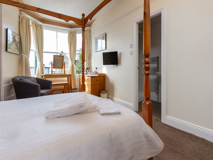 Bedroom 2, Elim House, Cumbria