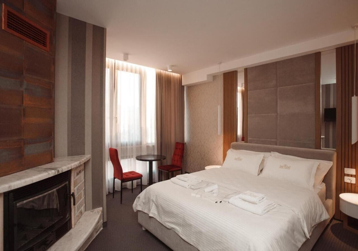 Bedroom 2, Hotel Chicago, Shkodrës