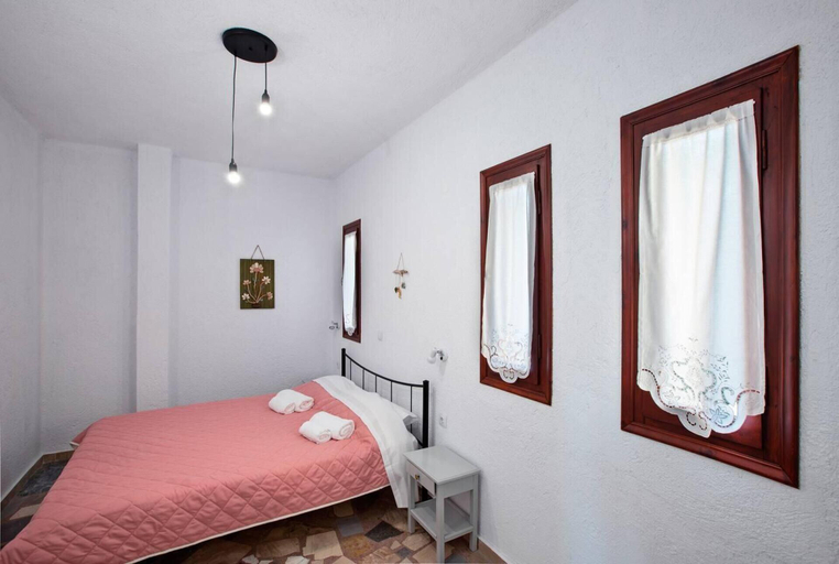 Bedroom 4, Apartments With sea View in Creta Ierapetra, Crete