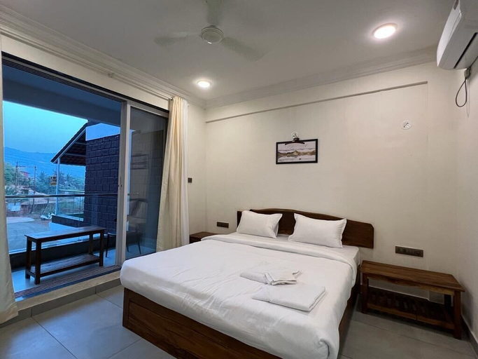 Bedroom 3, Coastal Bay Beach Resort, Ratnagiri