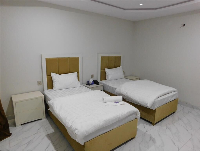 Bedroom 5, Amada Hotel, Lahore