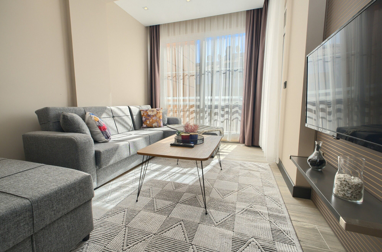 Room 3, Ahi Evran by NewInn, Antalya