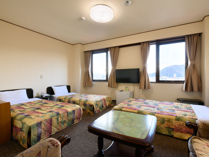 Bedroom 2, Tabist Business Hotel Osamura, Sabae