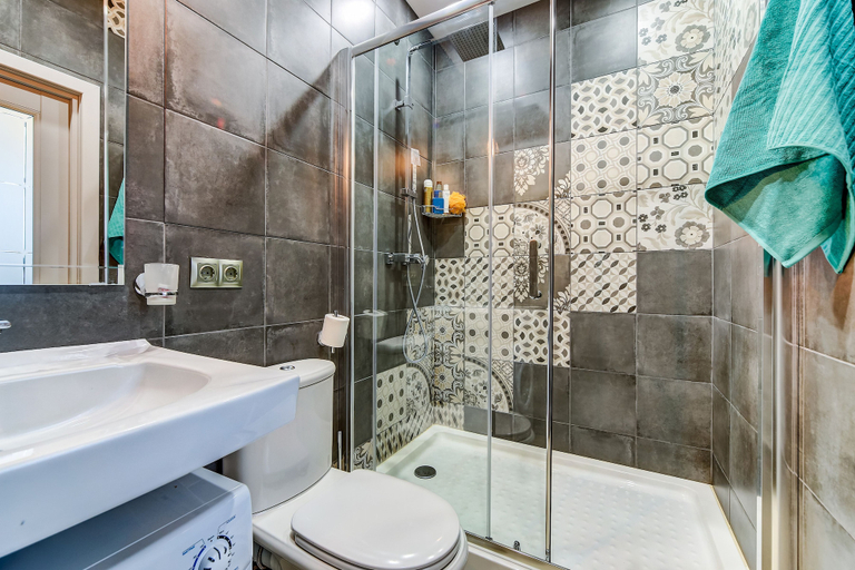 Bathroom, Home SPb, Sankt-Peterburg gorsovet