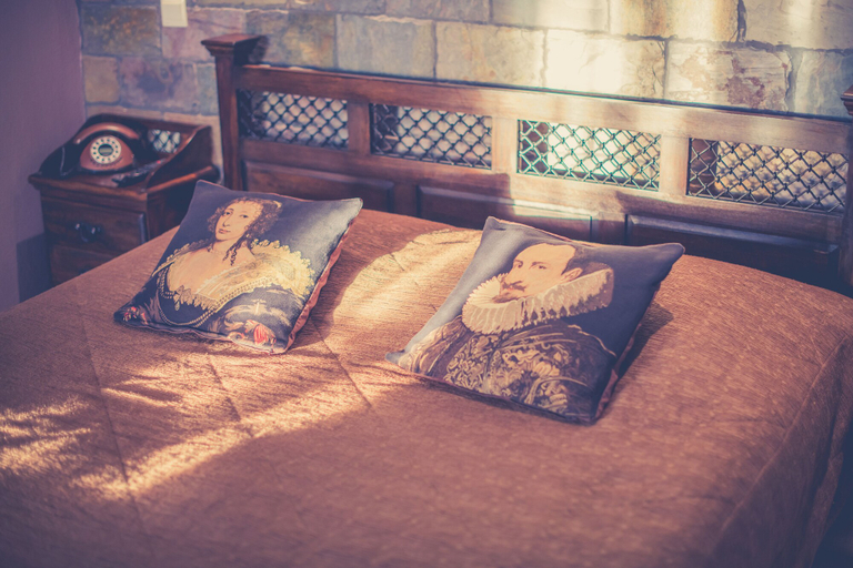 Bedroom 2, Paroraia boutique rooms, Central Macedonia