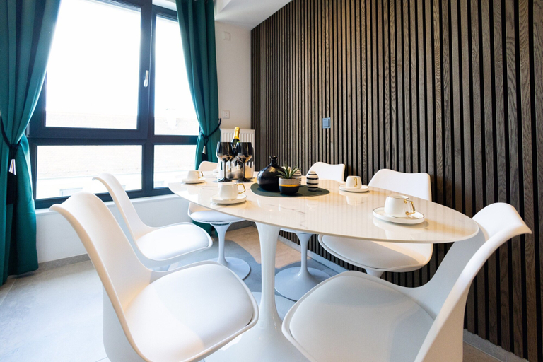 Others 3, Penthouse at Eco Smart Apartments, Nürnberg