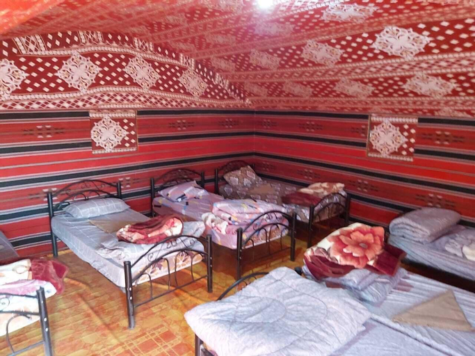 Bedroom 4, Wadi Rum Desert Adventures, Aqaba