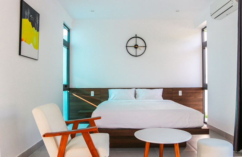 Bedroom 4, Minh Hai Resort, Tân Thành