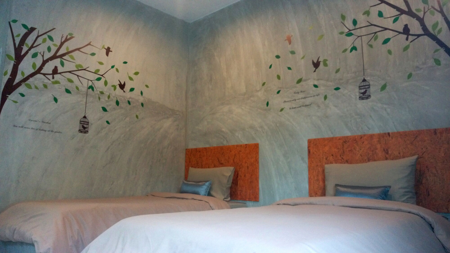 Bedroom 2, Phurang Hill Resort, Muang Kanchanaburi