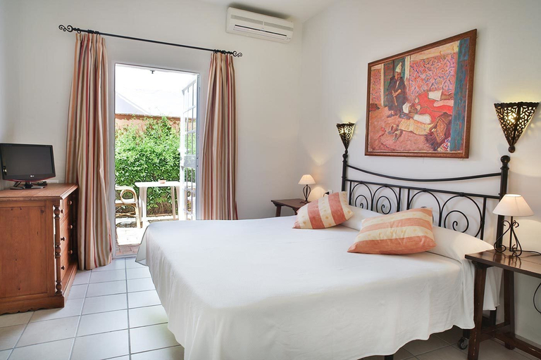 Bedroom 4, Hotel Madreselva, Cádiz