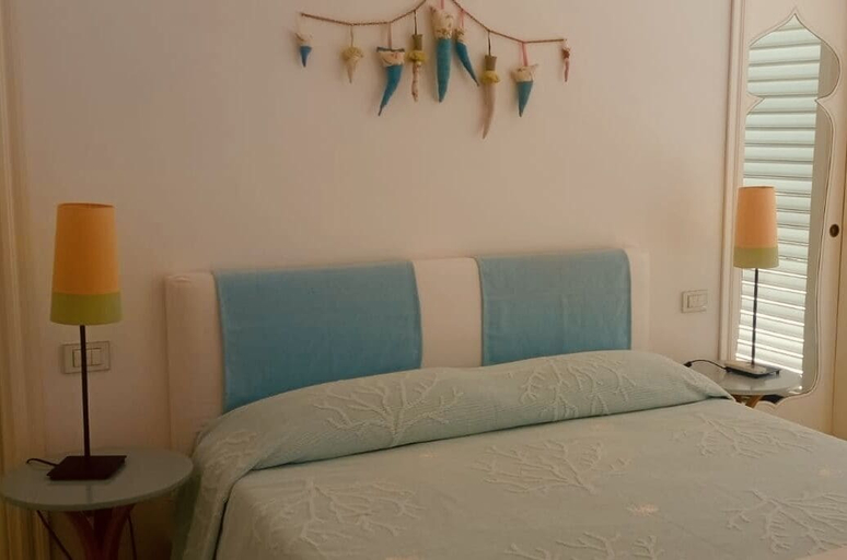Bedroom 3, Villa my Heart, Napoli