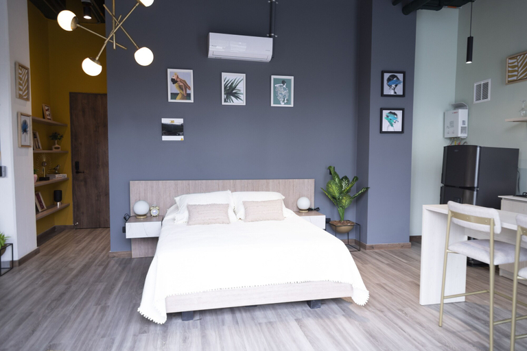 Bedroom 3, Royal Living Poblado, Medellín