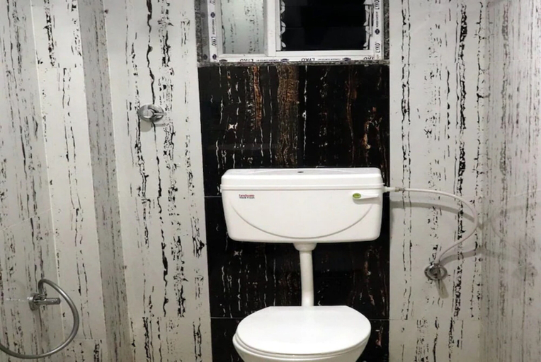 Bathroom, Goroomgo Royal View Digha, Purba Medinipur