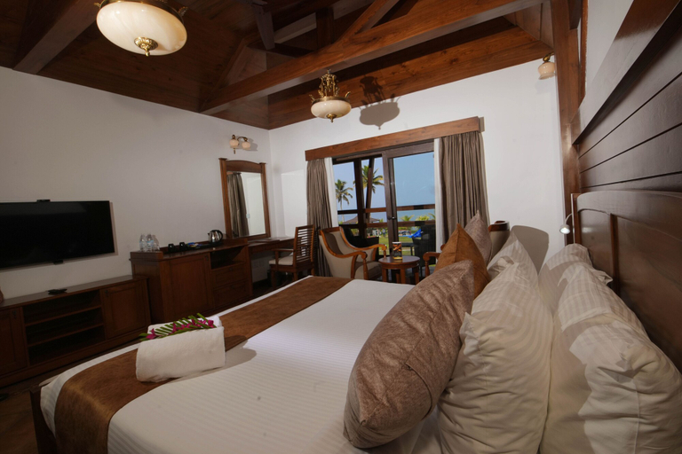 Bedroom 4, Gokulam Grand Resort & Spa, Kottayam