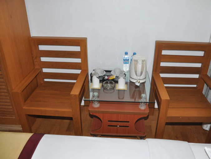 Bedroom 2, Paragon Hotel, Mandalay
