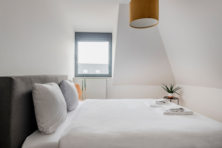 Bedroom 2, Waterloo Design Residence, Brabant Wallon