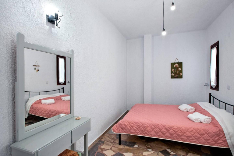 Bedroom 2, Apartments With sea View in Creta Ierapetra, Crete