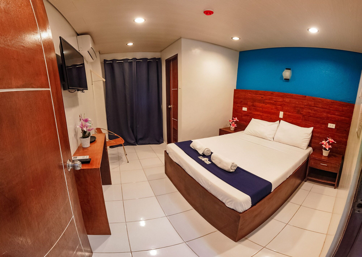 Bedroom 4, A&A ABE BAYFRONT INN, Coron