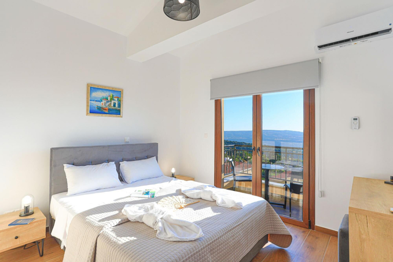 Room 3, Villa Salina in Malatya