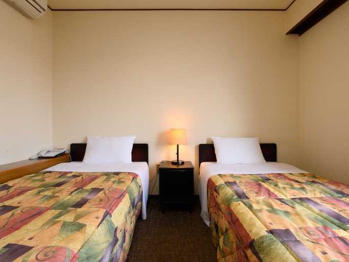 Bedroom 2, Tabist Business Hotel Osamura, Sabae