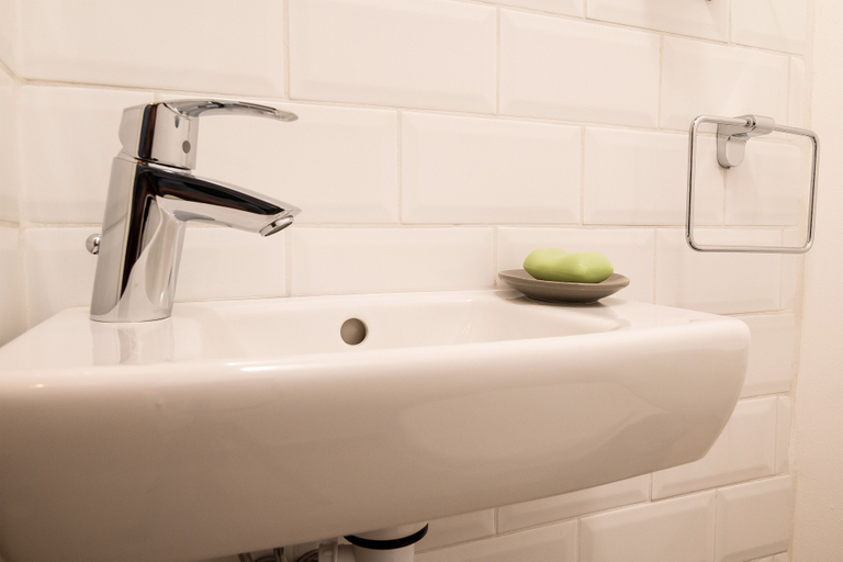 Bathroom 3, Bucharest Serviced Apartments by Alia Accommodation, Municipiul Bucuresti