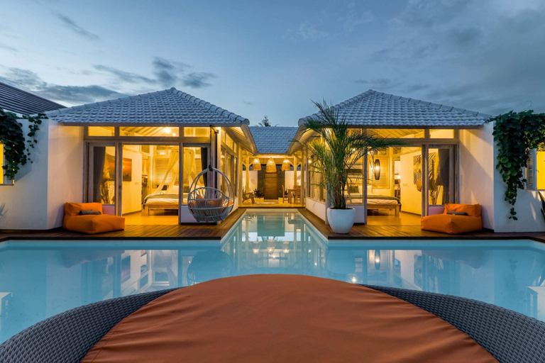 Sport & Beauty 4, Villa Cemacase, Badung