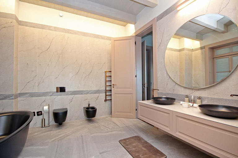 Bathroom 3, Luxury Barreirinha House, Funchal
