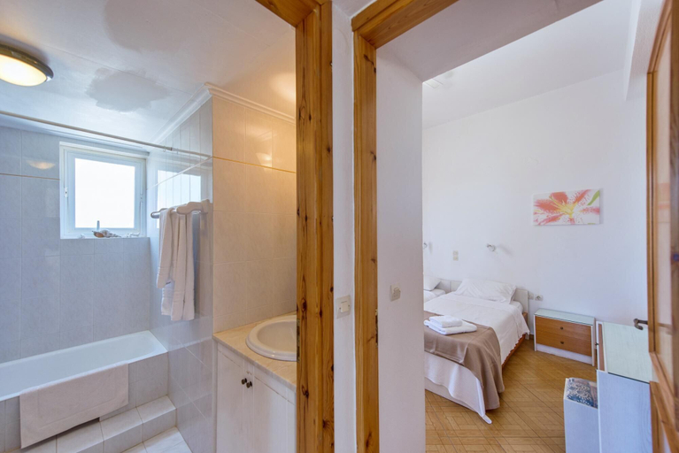 Bedroom 4, Rouladina Apt 5 in Stalos, Crete