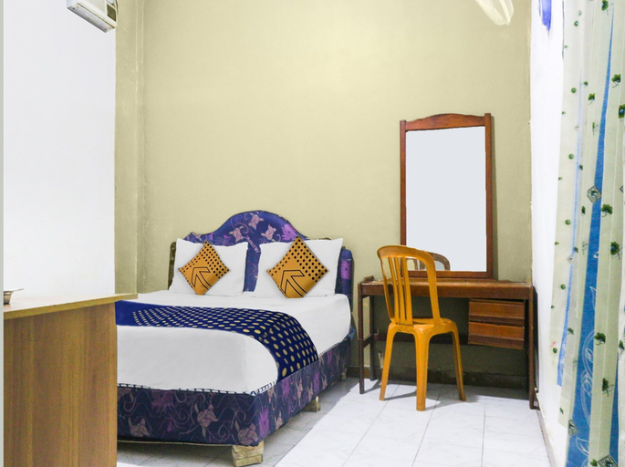 Bedroom 4, Hotel O Kelimutu, Kupang