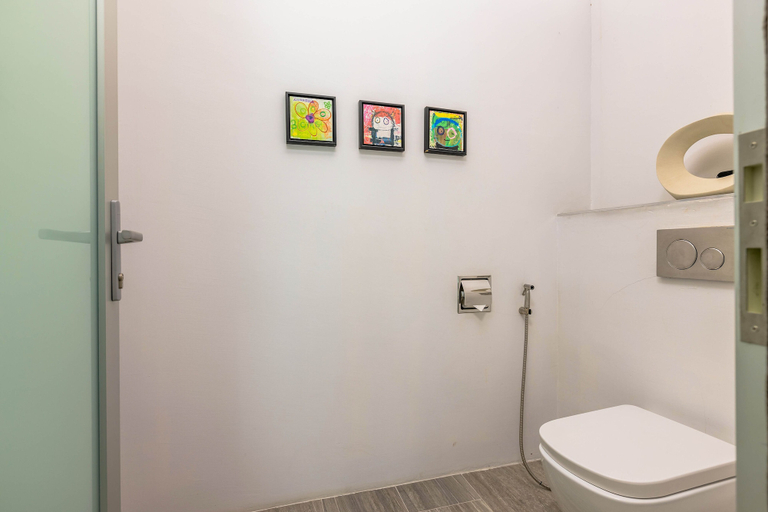 Bathroom 4, Large Private Pool Villa with 7 BR 7B, Hua Hin